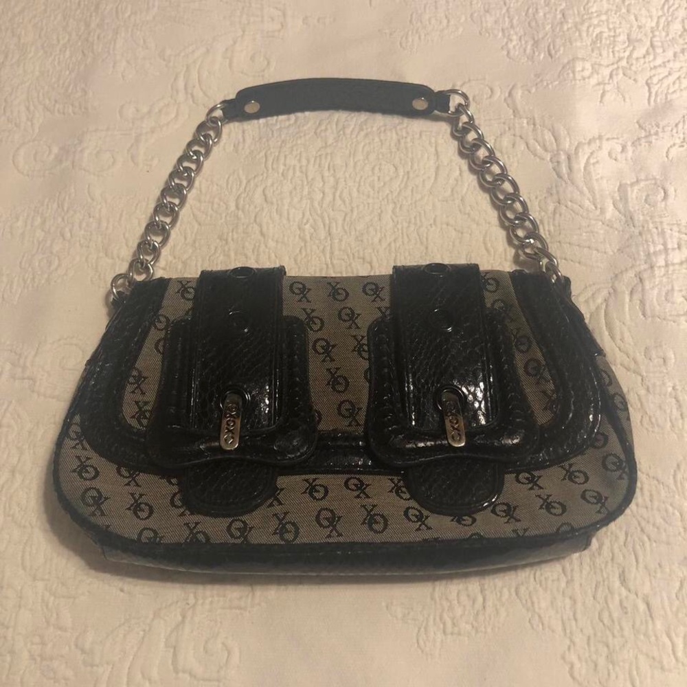 XOXO Y2K Monogram Bag